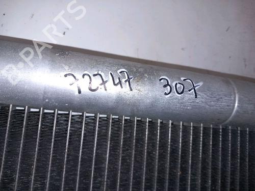 Heater matrix PEUGEOT 307 (3A/C) 1.6 16V | BP30423267M63