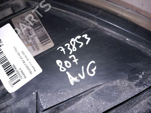 Left headlight PEUGEOT 807 (EB_) 2.0 HDi | BP30417491C28 - Image 5