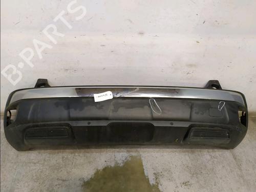Used Rear bumper PEUGEOT 3008 II SUV (MC_, MR_, MJ_, M4_) 1.5 BlueHDi 130 (131 hp) 33034036
