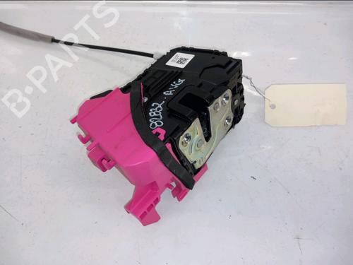 Used Front left lock HYUNDAI TUCSON (NX4E, NX4A) 1.6 T-GDi Hybrid (230 hp) 31304606