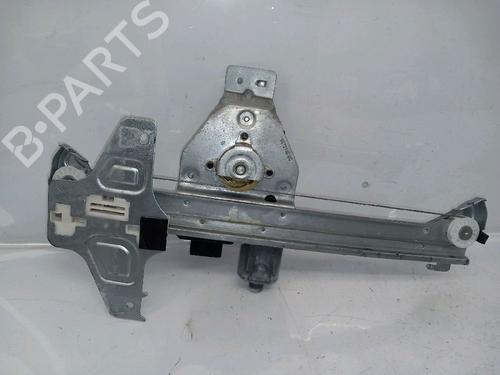 Rear left window mechanism CITROËN C4 I (LC_) 1.6 HDi | BP30424561C24