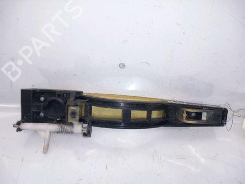 Türgriff hinten rechts außen PEUGEOT 307 (3A/C) 2.0 HDi 110 | BP30416124C130