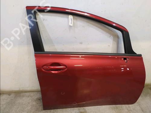 Dør høyre foran NISSAN NOTE (E12) 1.2 (80 hp) 32356073