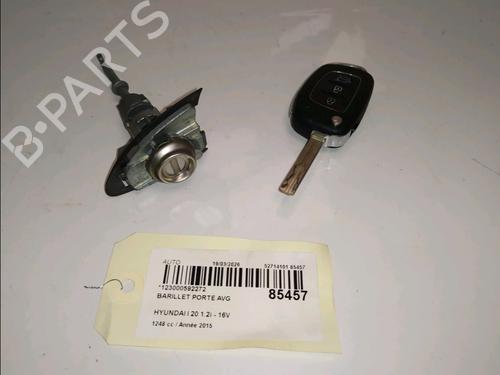 Andre Andre HYUNDAI i20 II (GB, IB) 1.2 (84 hp) 33749408 33749408