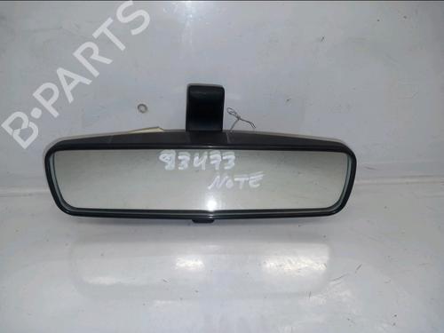 Used Rear mirror NISSAN NOTE (E12) 1.2 (80 hp) 32694357