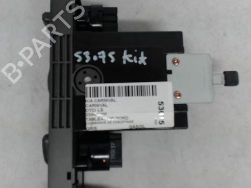 Climate control KIA CARNIVAL II (GQ) 2.9 CRDi | BP30432422I5 - Image 4