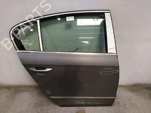 right-rear-door-vw-passat-b6-3c2-2005-2006-2007-2008-2009-2010-2011-30426499 main image