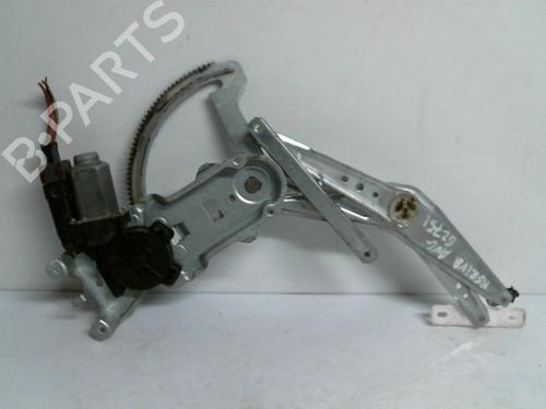 Used Front left window mechanism OPEL MERIVA A MPV (X03) 1.7 CDTI (E75) (100 hp) 30429028