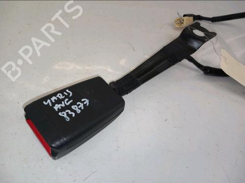 Boucle de ceinture de sécurité TOYOTA YARIS (_P9_) 1.0 VVT-i (KSP90_, KSP90R) | BP30828430I32