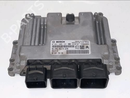 Engine control unit (ECU) CITROËN DS3 (SA_) 1.6 THP 150 | BP35999751M57 - Image 2