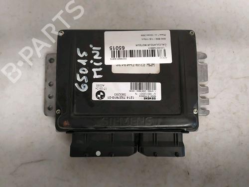 Używane Sterownik / Moduł silnika MINI MINI (R50, R53) Cooper (116 hp) 30421840