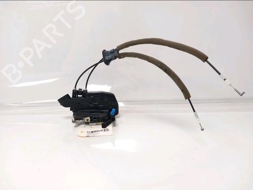Used Front left lock Front left lock NISSAN X-TRAIL II (T31) 2.0 dCi 4x4 (173 hp) 40004707 40004707