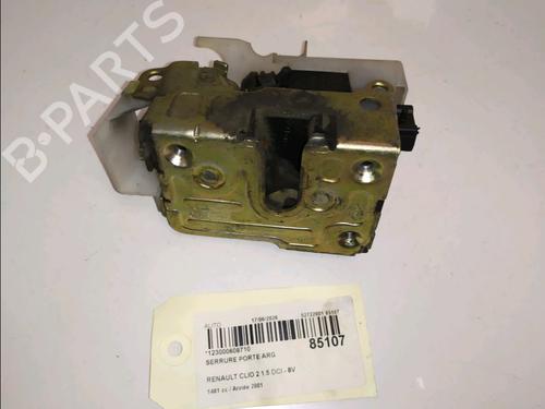 Used Rear left lock Rear left lock 36946389 36946389