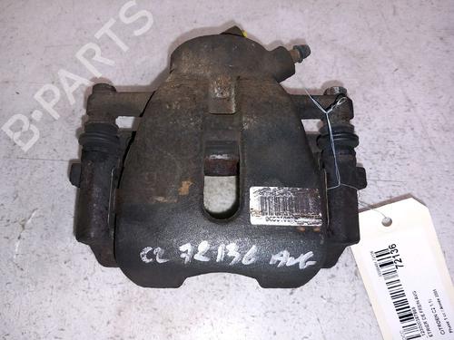 Used Left front brake caliper CITROËN C2 (JM_) 1.1 (60 hp) 30421293