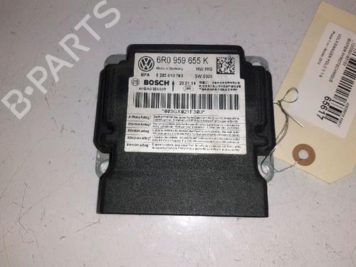 Used ECU airbags VW POLO V (6R1, 6C1) 1.6 TDI (90 hp) 30422090
