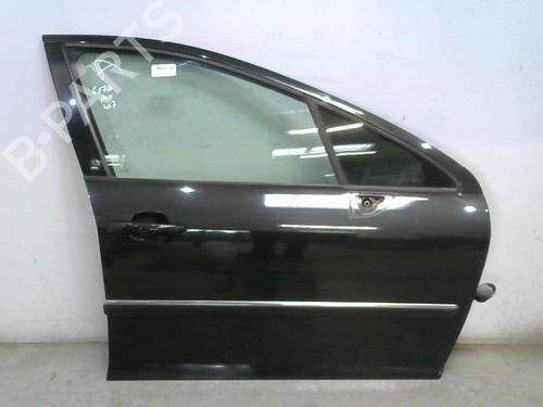 Used Right front door PEUGEOT 407 (6D_) 2.0 HDi 135 (6DRHRH, 6DRHRE, 6DRHRG, 6DRHRJ) (136 hp) 30425230