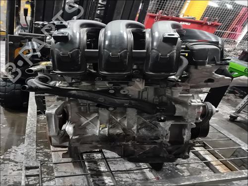 Used Engine PEUGEOT 208 I (CA_, CC_) 1.2 PureTech 82 (82 hp) 32379372