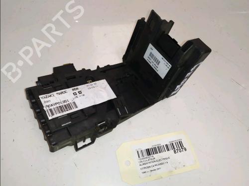 Used Electronic module Electronic module CITROËN C4 Picasso I MPV (UD_) 1.6 HDi 110 (112 hp) 40522868 40522868