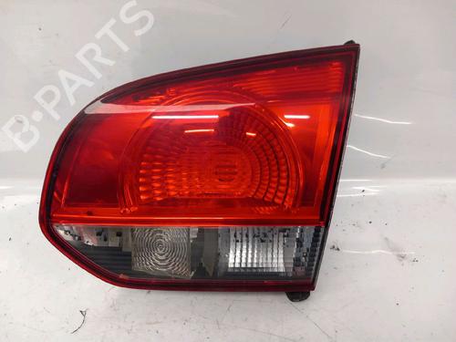 Used Right tailgate light VW GOLF VI (5K1) 1.4 (80 hp) 30416192