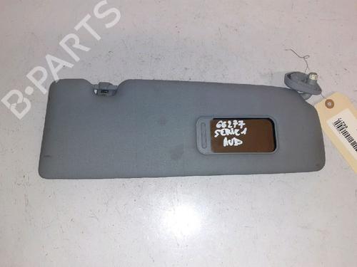 Used Right sun visor BMW 1 (E87) 118 d (122 hp) 30423741