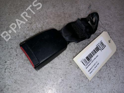 Used Seat buckle RENAULT CLIO I (B/C57_, 5/357_) 1.4 (B57J, C57J, B57P) (75 hp) 30428152