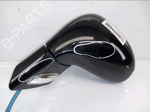 Left mirror PEUGEOT 308 I (4A_, 4C_) 1.6 16V | BP30413510C26