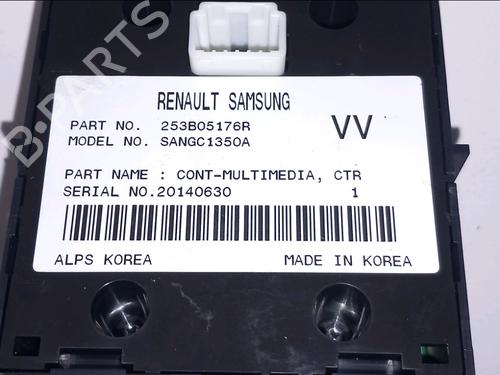 Electronic module RENAULT SCÉNIC III (JZ0/1_) 1.5 dCi | BP33646470M83 - Image 4