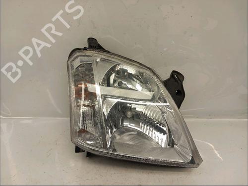 Used Right headlight OPEL MERIVA A MPV (X03) 1.7 CDTI (E75) (100 hp) 30424088