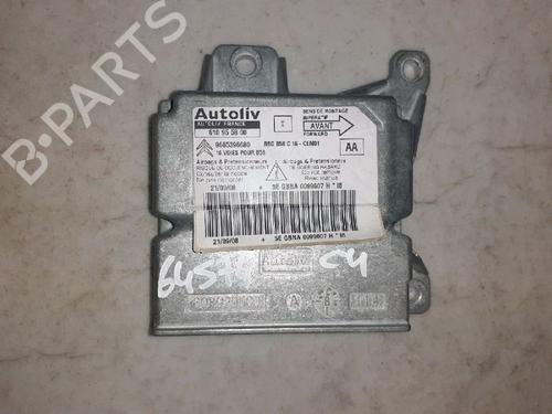 Airbag module CITROËN C4 Grand Picasso I (UA_) 1.6 HDi (109 hp) 30423723
