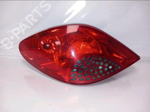 Used Left taillight Left taillight 37065571 37065571