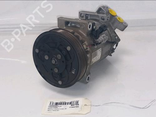 Used AC compressor AC compressor RENAULT CLIO IV (BH_) 1.5 dCi 90 (90 hp) 39736972 39736972
