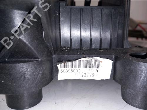 Gear lever PEUGEOT 3008 I MPV (0U_) 1.6 HDi | BP30800475M90