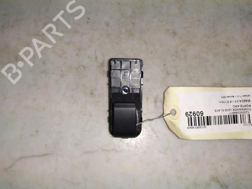 Used Right rear window switch MAZDA 3 (BL) 1.6 MZR CD (BL14) (116 hp) 30432594