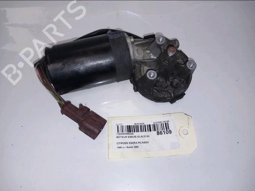 Used Front wiper motor Front wiper motor CITROËN XSARA PICASSO (N68) 1.6 HDi (109 hp) 33973679 33973679