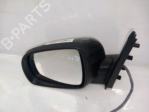 Used Left mirror NISSAN NOTE (E11, NE11) 1.5 dCi (86 hp) 30423503