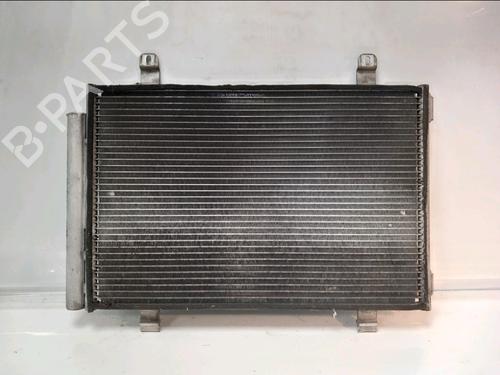 Heater matrix OPEL AGILA B (H08) 1.2 (F68) | BP39117694M63 - Image 2