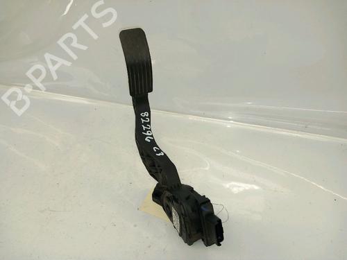 Used Pedal CITROËN C3 II (SC_) 1.4 HDi 70 (SC8HZC, SC8HR0, SC8HP4) (68 hp) 30415200