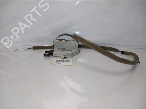 Used Rear right lock Rear right lock PEUGEOT PARTNER Box Body/MPV 1.6 BlueHDi 100 (100 hp) 36450367 36450367