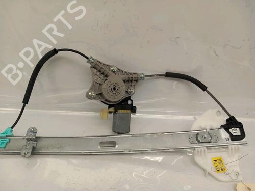 Rudehejsemekanisme Højre foran KIA RIO IV (YB, SC, FB) 1.0 T-GDI 100 (101 hp) 30432443