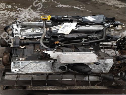 Used Engine RENAULT SCÉNIC III (JZ0/1_) 1.6 dCi (JZ00, JZ12) (130 hp) 31661102