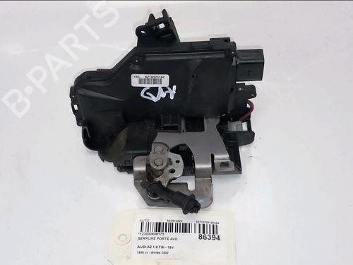 front-right-lock-audi-a2-8z0-2000-2001-2002-2003-2004-2005-36517204 main image