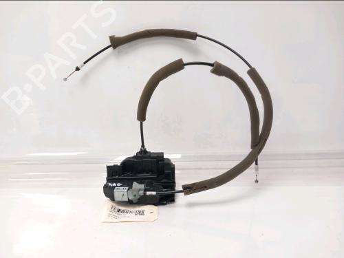 Used Rear left lock Rear left lock NISSAN PULSAR Hatchback (C13) 1.5 dCi (110 hp) 40453875 40453875