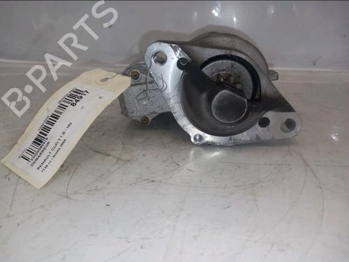 Starter RENAULT CLIO III (BR0/1, CR0/1) 1.2 16V (BR02, BR0J, BR11, CR02, CR0J, CR11) | BP32310628M8