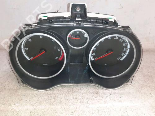 Cockpit OPEL CORSA D (S07) 1.3 CDTI (L08, L68) (75 hp) 30417971