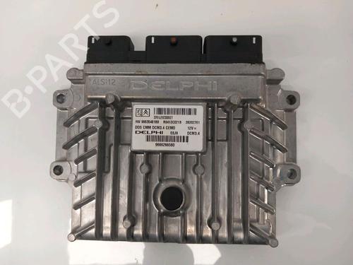 Used Engine control unit (ECU) CITROËN C5 III (RD_) 2.0 HDi 140 (RDRHF8, RDRHFA, RDRHA8, RDRHAJ) (140 hp) 30417103