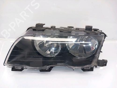 Used Left headlight BMW 3 (E46) 320 d (129 hp) 30424982
