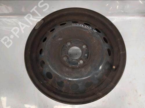 Used Rim RENAULT CLIO III (BR0/1, CR0/1) 1.5 dCi (BR17, CR17) (86 hp) 32226141