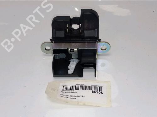 Used Tailgate lock Tailgate lock VW PASSAT B7 Variant (365) 2.0 TDI (140 hp) 35892338 35892338