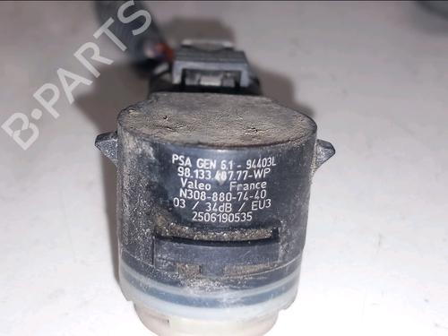 Electronic module OPEL COMBO Box Body/MPV (K9) 1.5 D | BP37870209M83 - Image 4