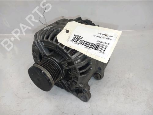 Used Alternator Alternator AUDI A1 (8X1, 8XK) 1.2 TFSI (86 hp) 32655035 32655035